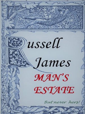 cover image of Man's Estate